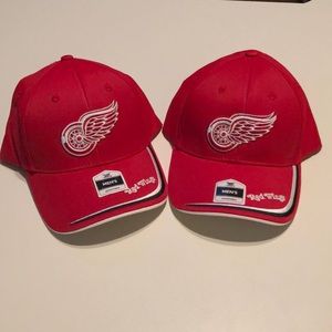 Red wing Baseball cap